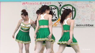 なにわガールズ１５４ ｍｐ４版 voyeur jp