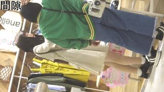 レストランパンチラ voyeur jp