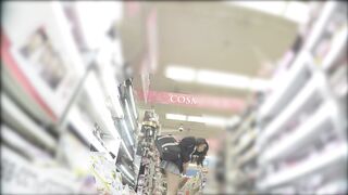 顔出し生ぱんjk きゃらめるぷりん5杯目 voyeur jp