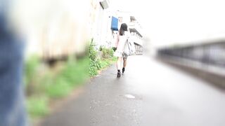 黒髪cちゃんのおぱんちゅに萌え voyeur jp