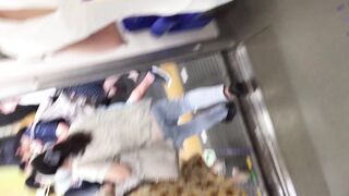01 白ワンピの中身は艶やかな食い込みtお姉さん voyeur jp
