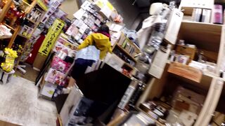 逆さhero アルティメットシリーズ26 気高く美しく優しい黒髪olさん愛の純白パンティ voyeur jp 01