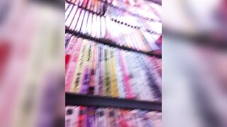 逆さの瞬間03 voyeur jp