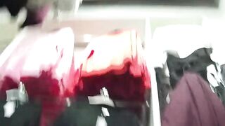 高画質 制服白パン逆さ撮りｎｏ５３ voyeur jp
