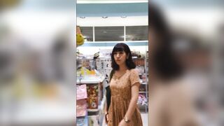 素人逆さ撮り図鑑093 voyeur jp