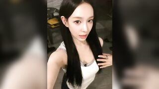 SARANG CUM ON FACE 111798 1 KPOP ALLPOP
