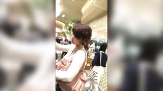 このお姉さんのパンツで抜きたい189 voyeur jp
