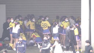チア着替え 衝撃映像 4k高画質動画 voyeur jp