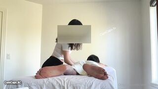 잘생긴 한남총각 그리스 안마사 꼬셔 빠구리까지 ~ korean porn vip