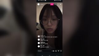 인스타라방 korean bj 004