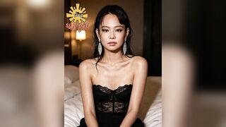 JENNIE BLOWJOB FACIAL 117508 2 KPOP ALLPOP