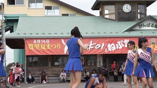 kチア 季節祭り編 voyeur jp