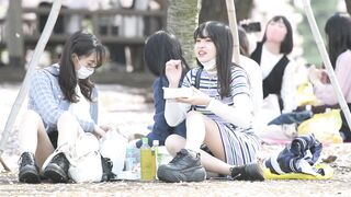 vol 616 2021年 お花見特集 第８弾 voyeur jp 03
