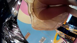 期間限定 逆さpart1 4セット販売 美人お姉さまたちのスカートの中 2 voyeur jp 04