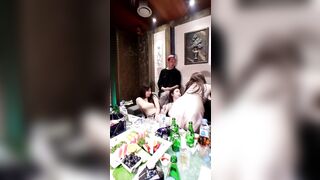 룸싸롱 아가씨들과 함께 달려보자~ 디스코~디스코~ korean porn vip