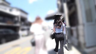 シームレスショーツを見る 赤外線スケスケ023透視 透けパンツ ピタパン パンティーライン pライン 女子大生 ol voyeur jp