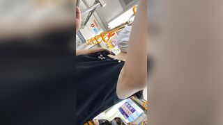 ２名の美人お姉さんのエロ過ぎる脇19 voyeur jp 02
