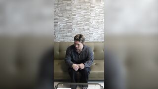HUNK CHANNEL – OAV1306 – イケマラ面接!!28発目、超SS級なイケメン雄っぱいマッチョの徹兵(てっぺい)くん23歳の面接猥褻を特別蔵出し!! gays