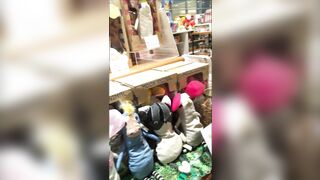 このお姉さんのパンツで抜きたい169 voyeur jp