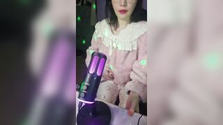 첫라이브에 큰손 떳다니까 다보여주는 순진뉴비 korean porn vip