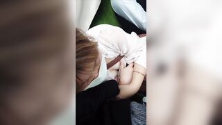 지하철 몰래 가슴만지기 korean porn vip