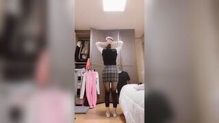 ★부산딸램(틱톡+인스타) 모음집★ korean porn (9)