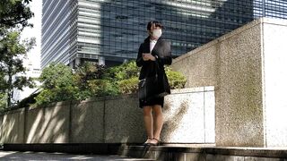 動画 vol 02 スーツ姿特集 voyeur jp 02