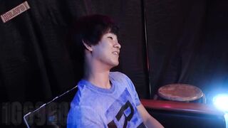 MEN’S RUSH.TV – BVO 253 – タイシ君の初アナルSEX gays men-rush