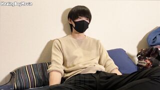 MEN’S RUSH.TV – HBM 667 – 進撃の巨根！自前のオナホ持参で巨大なチンコから2連続射精！ gays men-rush