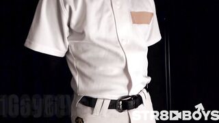 STR8 BOYS – SBT 0568 – 【ATHLETE】【現役寮生活野球部員22歳】溜まりに溜まった3日分の濃厚白濁ザーメンが一気に解放される！ gays str8
