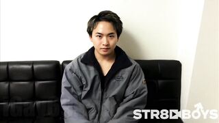 STR8BOYS – SBC 0571 – 【欲情〜ノンケの本性〜】イマドキイケメンEXI●E TAKAHIR●似SHOTA19歳ゴム無し生SEXで美チンが暴走する！ gays str8