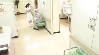 SNIS-842 I'm a cuckold with your approval. A young, busty nurse, Ao... Reducing Mosaic JAV