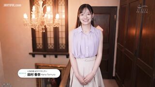 PRED-881 Former Local TV Announcer's First Ever Unprotected Sex! Reducing Mosaic JAV