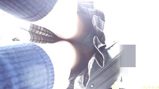 part4 jkを2日間逆さ撮り voyeur jp 02