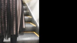 上品なお嬢様 奥様のｔバック編 逆さの現場撮りno 302 voyeur jp 04