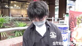 STR8BOYS – SBM 0181 – 【FIRST TAKE～面接編～】浅黒現役体育部員22歳が徐々に雄テクに溺れ濃厚キスまでしてしまう体育会ノンケ… gays str8