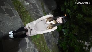 FC2PPV 4913308 70％OFF【初撮り】陰キャっぽい若妻はドスケベさんでした。セックスレスに耐え切れず、外で即尺しちゃうほど欲求不満な変態妻に無責任中出し。 jav