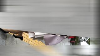 4k bomb k040 超スレンダーなアイドル風jdちゃんの純白サテンハミp エスカめくり voyeur jp
