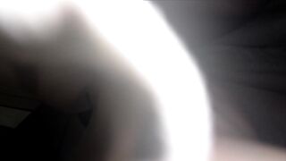 スマホで逆さ撮り73 私服女性の休日 1人で街に出るとスカート内撮られますよ 純白生パンティ 素人撮影 voyeur jp