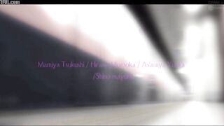 WANZ-534 On the free day of a school trip, the class president, who... Reducing Mosaic JAV