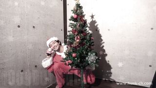 HUNK CHANNEL – OAV941 – クリスペ2022!!童顔細マッチョのエロカワ大輝サンタがプリケツをお届け!!勃起マラのガン掘りに喘ぎ声キャロルが響き渡る!! gays