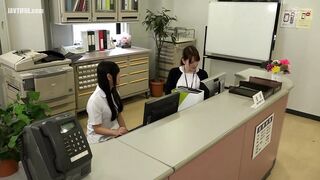 DOCP-275 I can't resist the erotic butt of a beautiful working nurs... Reducing Mosaic JAV