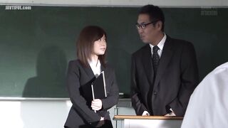 SHKD-541 Shameful Student Teacher 7 Rina Ishihara Reducing Mosaic JAV