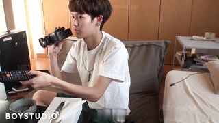 BOY STUDIO – BOY 376 – 再編集！今どき可愛い系男子が自宅オナニーを公開！ gays