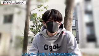 BOYS.BANK – BOB 190 – イケメン童貞サッカー部がまさかのブッ飛び初潮吹き!!長飛距離射精も!! gays