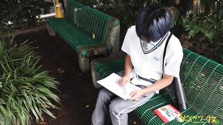 MEN’S RUSH.TV – CAPY 1083 – コラボ企画NO.4 僕と先輩のデッサン教室・カピバラワークス×MONOCORN gays men-rush