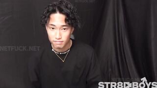 STR8BOYS – SBK 0199 – カコカワ関西男子23歳が大豹変!!2発射精でガチモロカン!!「気持ちいい…」が部屋に響き渡る!! gays str8