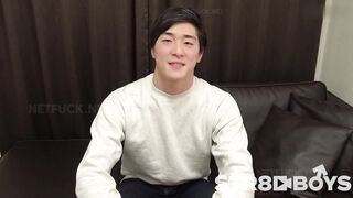 STR8BOYS – SBM 0351 – 【THE FIRST TAKE 面接編 】長マラ!カコカワ社会人21歳が激エロ濃厚キスに2発連続激射!「男フェラだけどいい」「された事あるんですよ…」「前よ gays str8