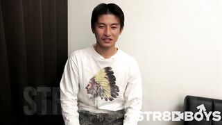 STR8BOYS – SBM 0640 – これぞS級!!現役体育部員スジ筋シャイイケメンガチナンパ！初雄攻めに目はトロトロ海老反り射精！ gays str8