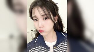 IU CUM ON FACE 142790 1 KPOP ALLPOP
